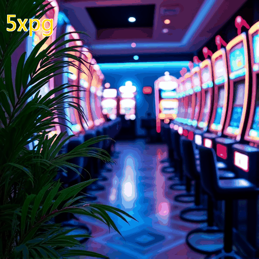 Baixe o App 5xpg – Jogue Cassino no Celular com Slots e Apostas