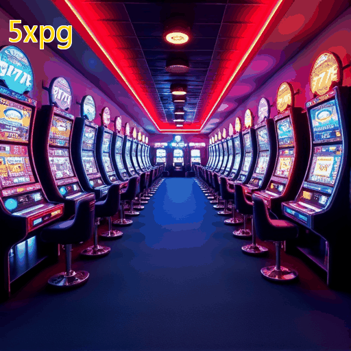 Slots Online no 5xpg – Rodadas Grátis, Megaways e Grandes Prêmios